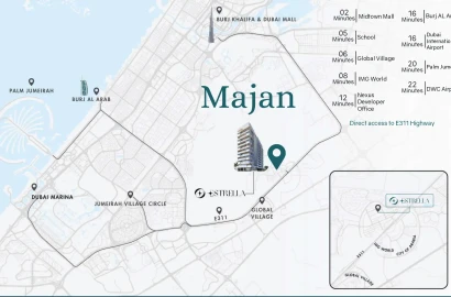 Nexus Estrella at Majan