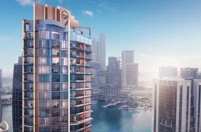 Velor Tower at Business Bay