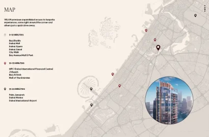Velor Tower at Business Bay