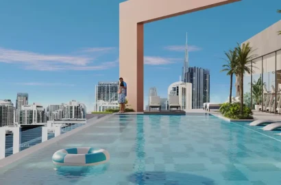 Velor Tower at Business Bay