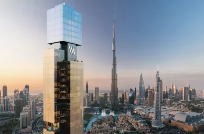 Nabni Sky Royal Residences