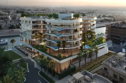 Mr C Residences at Downtown Dubai