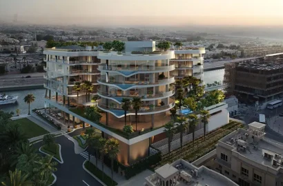 Mr C Residences at Downtown Dubai