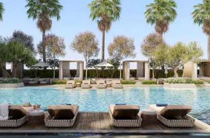 Mr C Residences at Downtown Dubai
