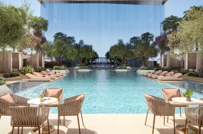 Mr C Residences at Downtown Dubai