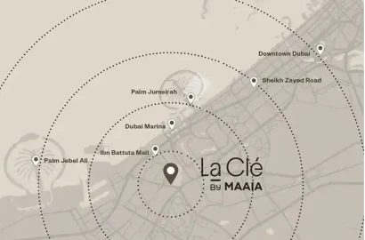 La Cle at Al Furjan