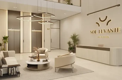 Sol Levante at JVT