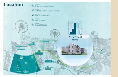 Manam Prime at Dubai South