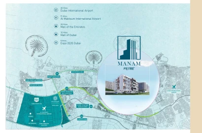 Manam Prime at Dubai South