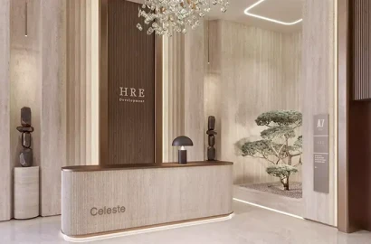 Celeste by HRE