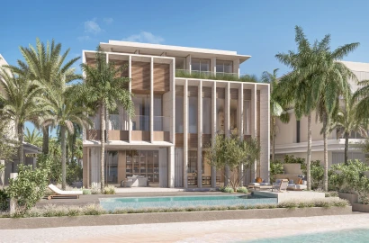 Palm Jebel Ali Fronds Villas by Nakheel