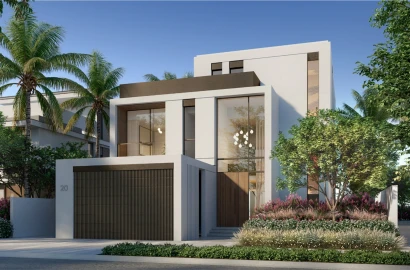 Palm Jebel Ali Fronds Villas by Nakheel