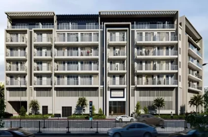 Glorious Central Residences
