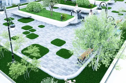 Alma Gardens at Liwan