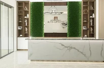 Alma Gardens at Liwan