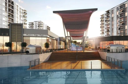 Waters Edge Building 5