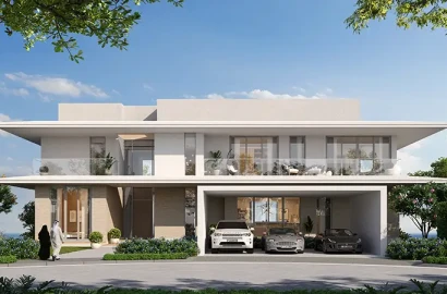 Ramhan Island Villas Phase 4