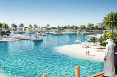 Ramhan Island Villas Phase 4