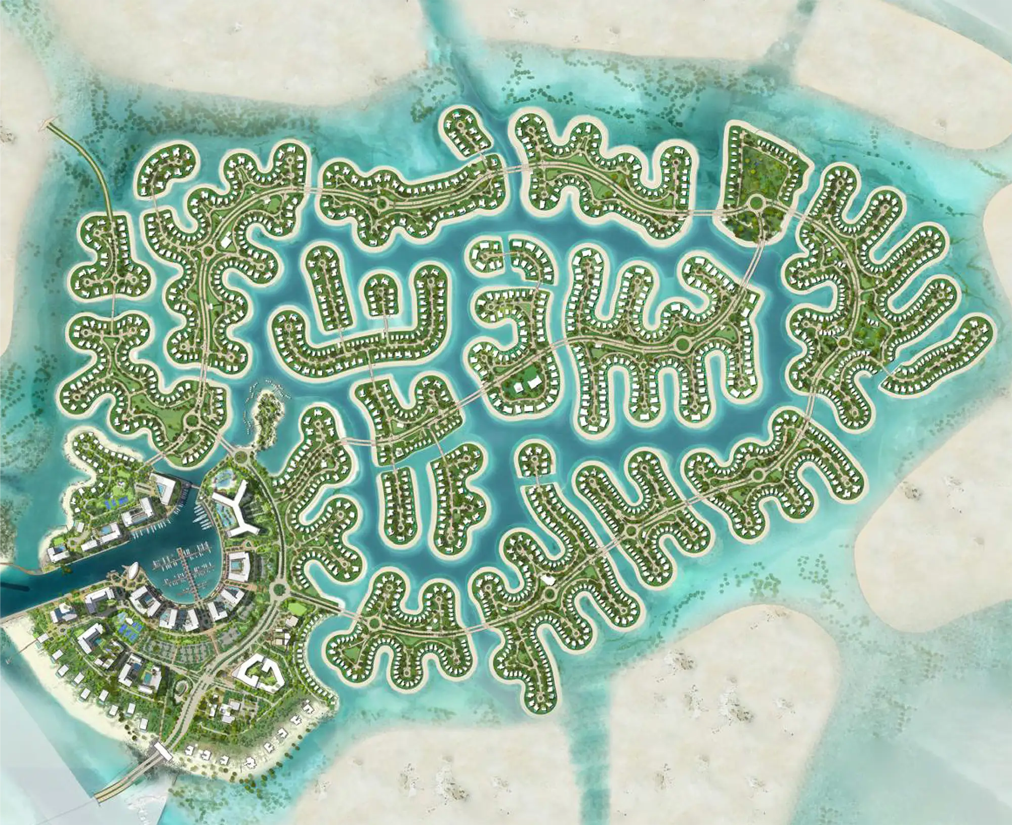 Ramhan Island Villas Phase 5 — фото 3