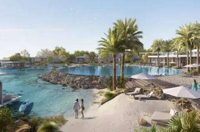Ramhan Island Villas Phase 5