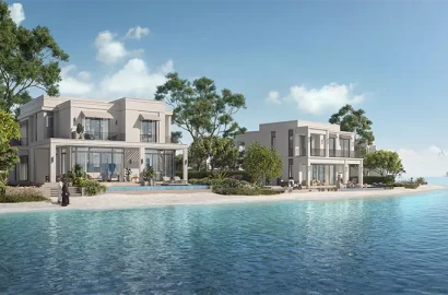 Ramhan Island Villas Phase 6