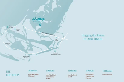 Ramhan Island Villas Phase 6