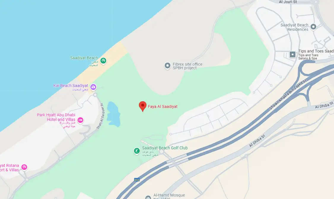 Faya Vista at Saadiyat Island — صورة 2