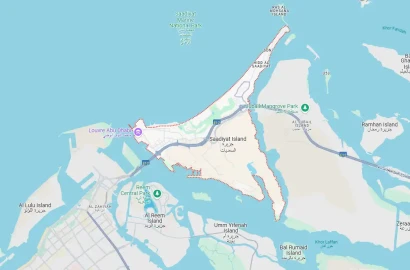 Faya Vista at Saadiyat Island