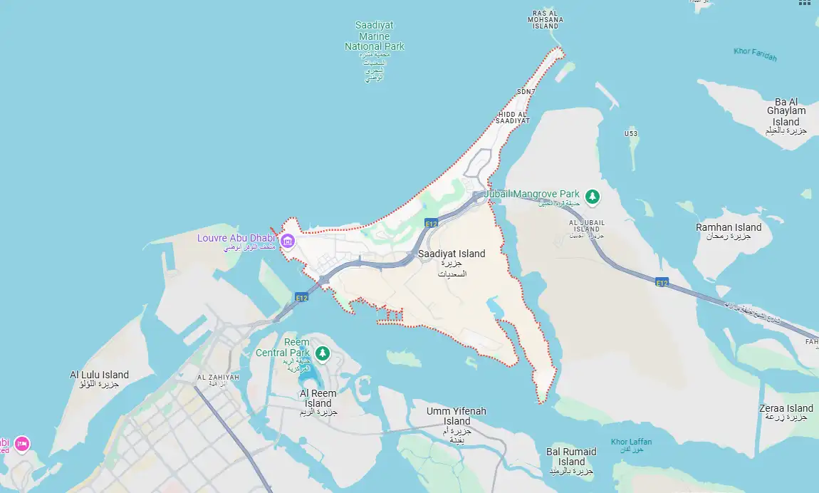 Faya Vista at Saadiyat Island — صورة 3