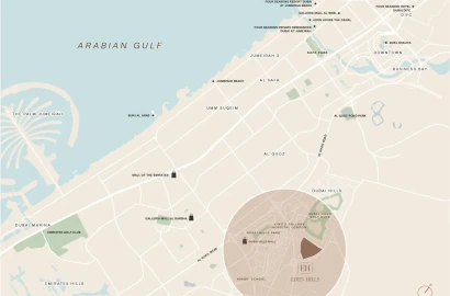 Eden Hills at Dubai Hills