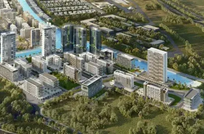 Azizi Riviera 54