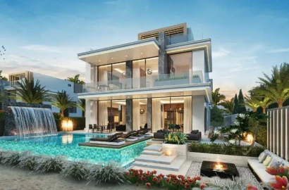 Bora Bora 4 at Damac Islands