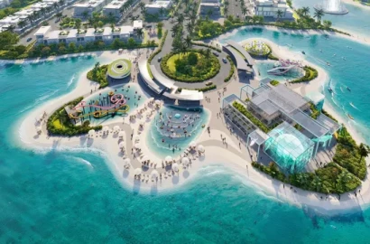 Bora Bora at Damac Islands