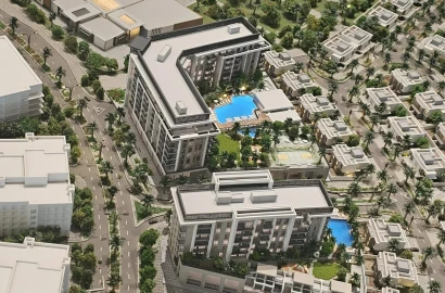 Beachfront Gates at Expo City