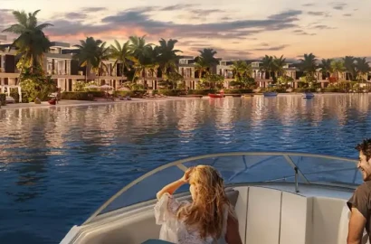 Bali 2 at Damac Islands
