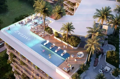 Cove Grand by Imtiaz
