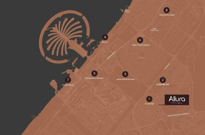 Allura Residences at JVC