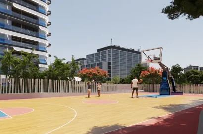 Allura Residences at JVC