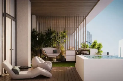 Allura Residences at JVC