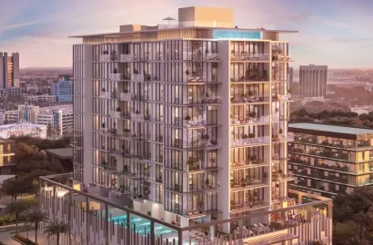 Allegro Residences at Dubai Islands