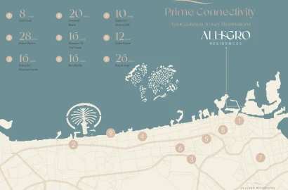 Allegro Residences at Dubai Islands