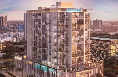 Allegro Residences at Dubai Islands