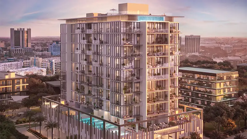 Allegro Residences at Dubai Islands — صورة 3