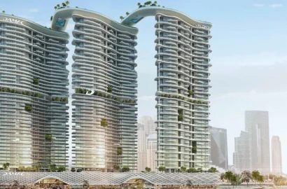 Damac Bay Cavalli
