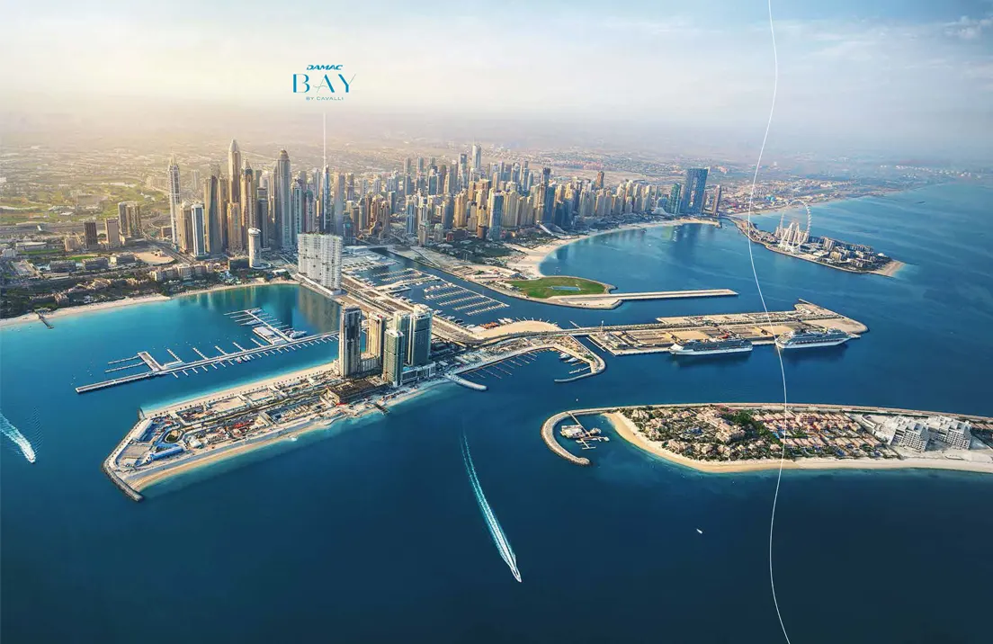Damac Bay Cavalli — фото 3