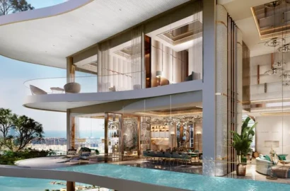 Damac Bay Cavalli