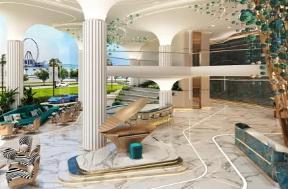 Damac Bay Cavalli