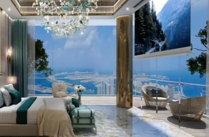 Damac Bay Cavalli