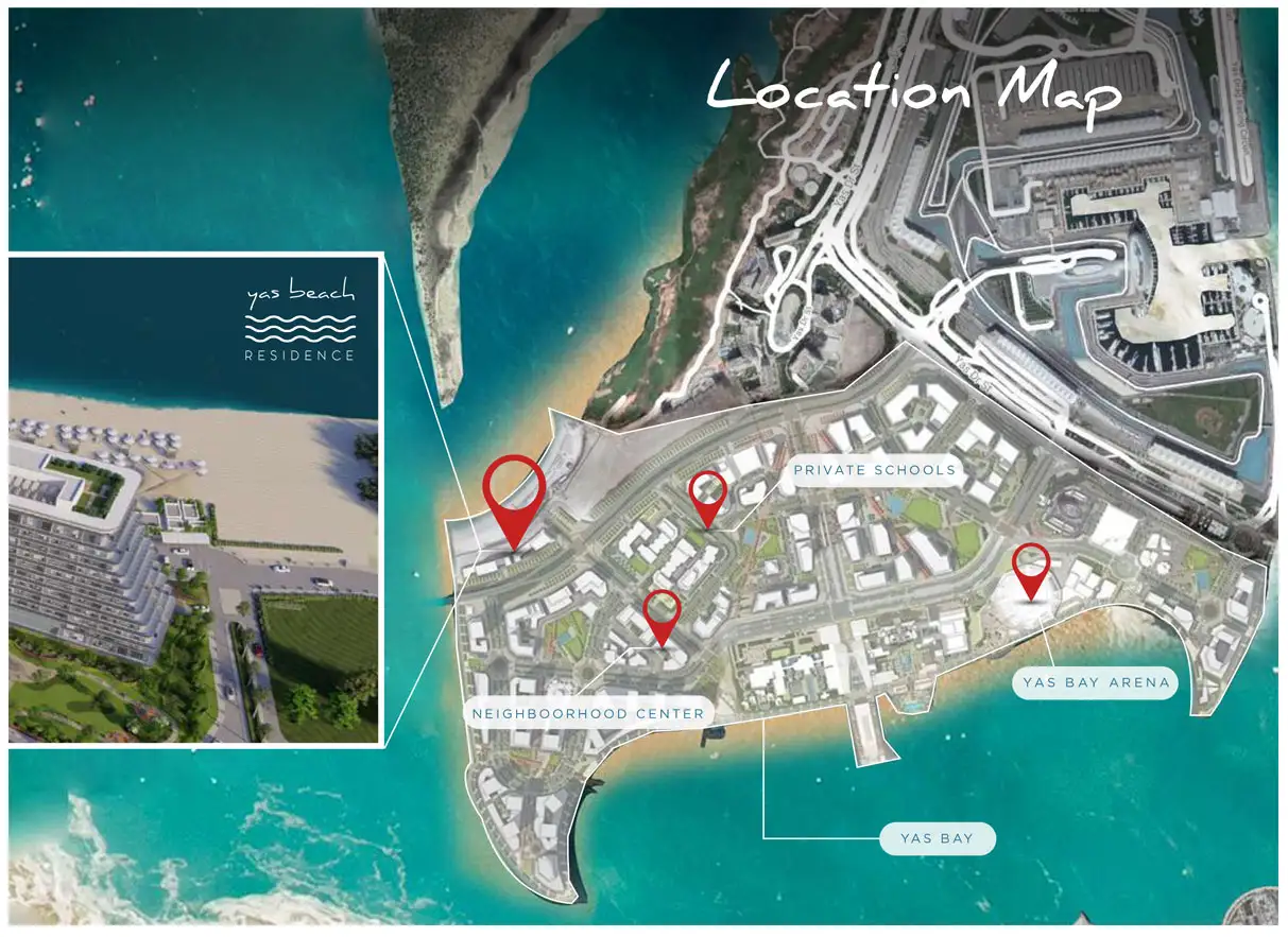 Yas Beach Residence — صورة 2