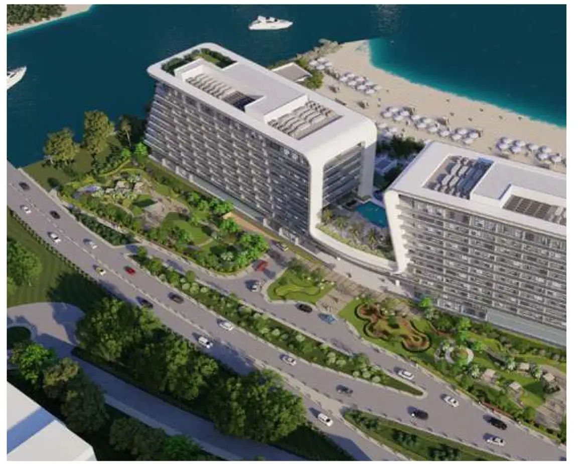 Yas Beach Residence — صورة 3